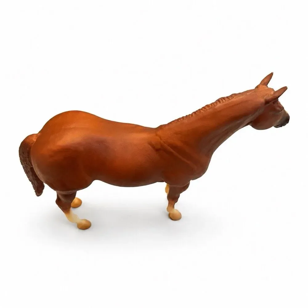 Breyer #759 Doc Bar AQHA Limited Edition 1999 Quarter Horse Traditional